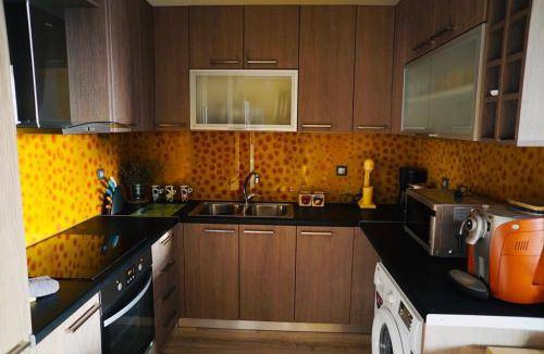 Amaliada Apartment | 57 m² Apartment ∙ 1 bedroom ∙ 4 guests