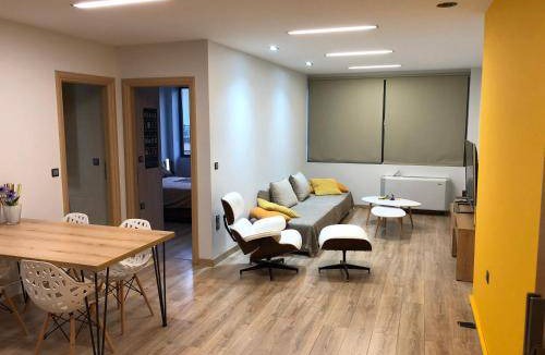 Amaliada Apartment | 57 m² Apartment ∙ 1 bedroom ∙ 4 guests