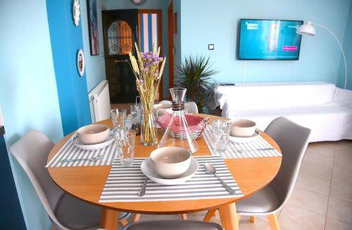 Aktio-Vonitsa Apartment | 58 m² Apartment ∙ 1 bedroom ∙ 5 guests