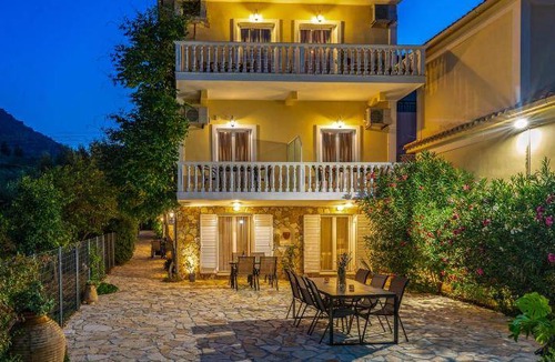 Limni Keri Apartment | 58 m² Apartment ∙ 2 bedrooms ∙ 4 guests