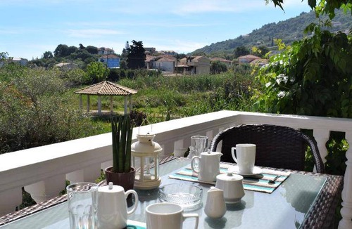 Limni Keri Apartment | 58 m² Apartment ∙ 2 bedrooms ∙ 4 guests