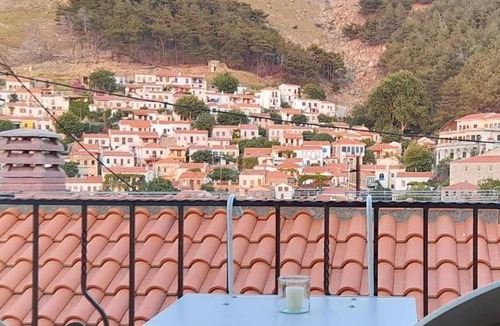 Samothrace Apartment | 58 m² Apartment ∙ 1 bedroom ∙ 4 guests