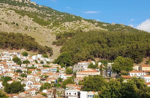 Samothrace Apartment | 58 m² Apartment ∙ 1 bedroom ∙ 4 guests
