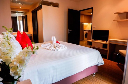 Samae Dam Hotel | 58 m² Hotel ∙ 1 bedroom ∙ 2 guests