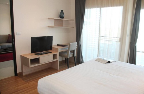 Samae Dam Hotel | 58 m² Hotel ∙ 1 bedroom ∙ 2 guests