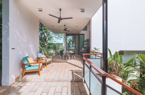 Siem Reap Villa | 5BR Designer Eco-Villa, Private Pool