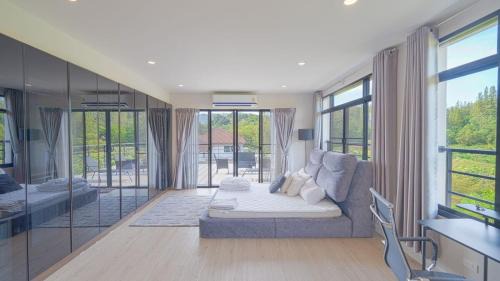 Kathu Villa | 5BR Lucky Pool Villa Kathu Golf - 12 guest