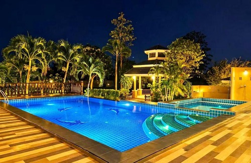 Hin Lek Fai Villa | 5BR Villa for 10 Private Estate Hua Hin