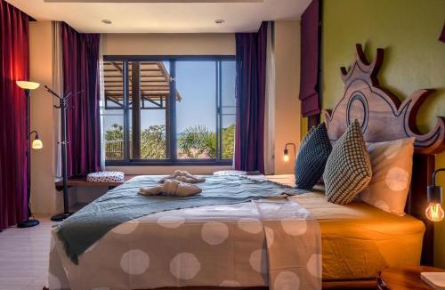 Ko Lanta Villa | 6 Bedrooms Seaview With Pool - Belle Sunset Villa