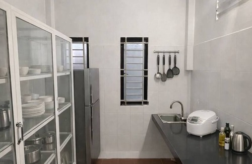 Siem Reap Villa | 6 Rooms Oudom Sokhomal Private Wellness Villa & Retreat