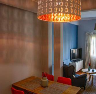 Khalandrion Apartment | 60 m² Apartment ∙ 1 bedroom ∙ 4 guests