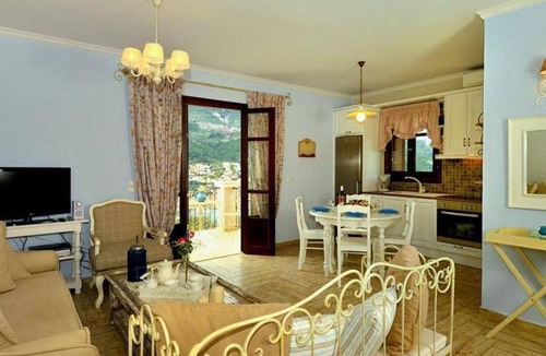 Vathy Apartment | 60 m² Apartment ∙ 2 bedrooms ∙ 5 guests
