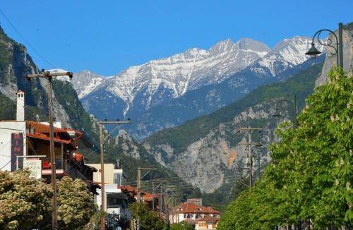Dio-Olympos Apartment | 60 m² Apartment ∙ 2 bedrooms ∙ 5 guests