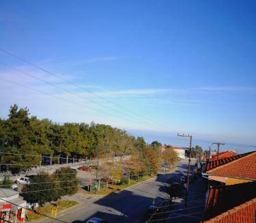 Dio-Olympos Apartment | 60 m² Apartment ∙ 2 bedrooms ∙ 5 guests