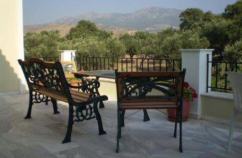 Mithimna Apartment | 60 m² Apartment ∙ 2 bedrooms ∙ 5 guests