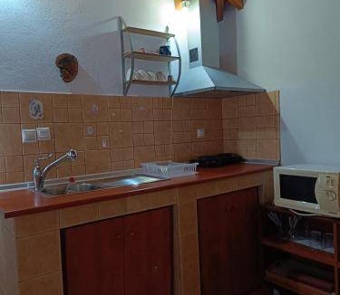 Afytos Apartment | 60 m² Apartment ∙ 4 guests