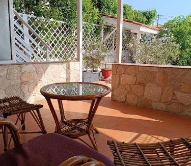 Afytos Apartment | 60 m² Apartment ∙ 4 guests