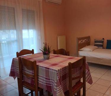 Nea Koutali Apartment | 60 m² Apartment ∙ 2 bedrooms ∙ 3 guests
