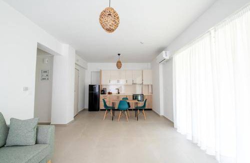 Patras Apartment | 60 m² Apartment ∙ 1 bedroom ∙ 4 guests