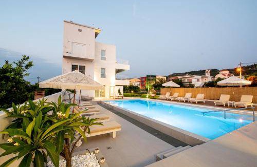 Patras Apartment | 60 m² Apartment ∙ 1 bedroom ∙ 4 guests