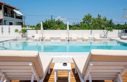 Patras Apartment | 60 m² Apartment ∙ 1 bedroom ∙ 4 guests
