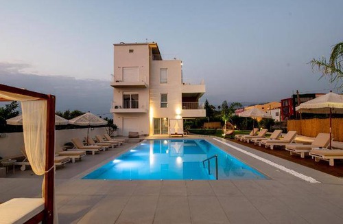 Patras Apartment | 60 m² Apartment ∙ 1 bedroom ∙ 4 guests