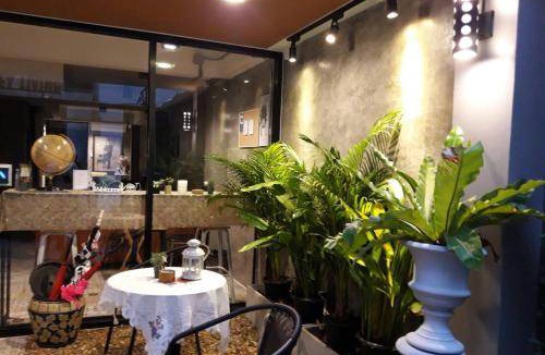 Wisutkasat Apartment | 60 m² Apartment ∙ 4 guests