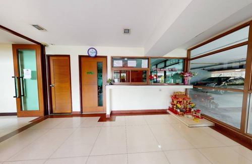 Huai Khwang Apartment | 60 m² Apartment ∙ 2 bedrooms ∙ 5 guests