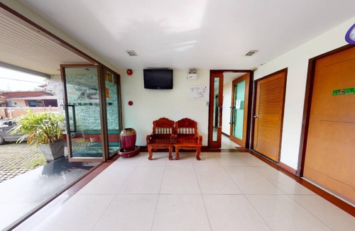 Huai Khwang Apartment | 60 m² Apartment ∙ 2 bedrooms ∙ 5 guests