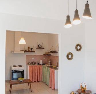 Ano Lechonia Bed & Breakfast | 60 m² Bed and breakfast ∙ 3 guests