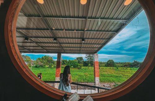 Buriram Hotel | 60 m² Hotel ∙ 2 guests