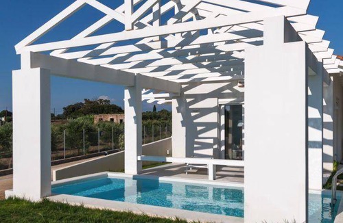 Ilida House | 60 m² House ∙ 1 bedroom ∙ 4 guests