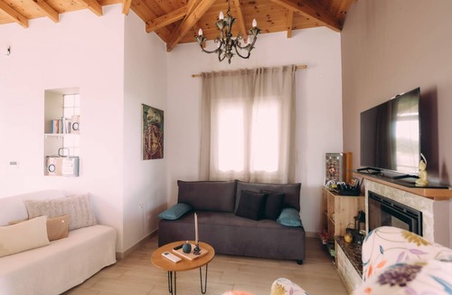Ilida House | 60 m² House ∙ 1 bedroom ∙ 4 guests