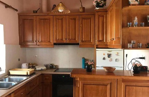 Kastri House | 60 m² House ∙ 1 bedroom ∙ 4 guests