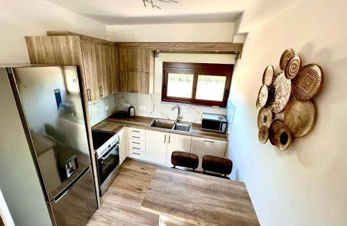 Monastiraki House | 60 m² House ∙ 2 bedrooms ∙ 5 guests
