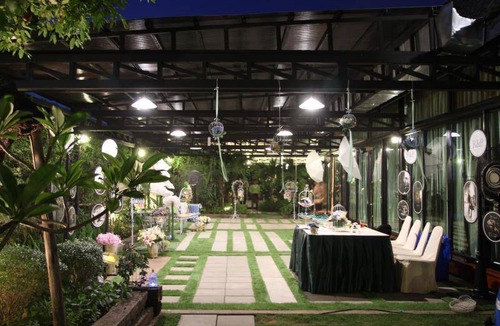 Wong Sawang Resort | 60 m² Resort ∙ 5 guests