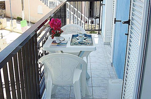 Limni Keri Apartment | 60 m² Serviced apartment ∙ 10 guests