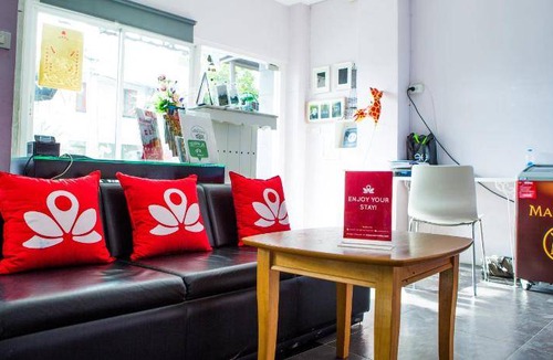 Saphan Sung Apartment | 60 m² Serviced apartment ∙ 7 guests