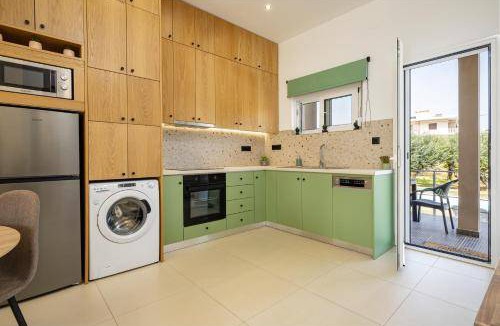 Tavronitis Villa | 60 m² Villa ∙ 2 bedrooms ∙ 4 guests