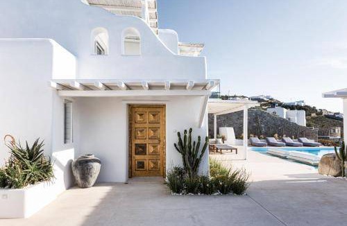 Agios Ioannis Apartment | 600 m² Apartment ∙ 10 bedrooms ∙ 20 guests