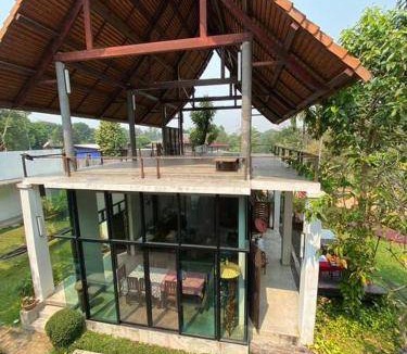 Mae Rim Villa | 600 m² Villa ∙ 6 bedrooms ∙ 16 guests