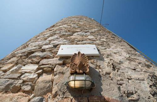 Alonnisos Old Town House | 63 m² House ∙ 3 bedrooms ∙ 6 guests