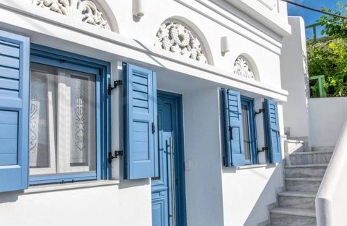 Kalloni Tinou Apartment | 65 m² Apartment ∙ 1 bedroom ∙ 4 guests