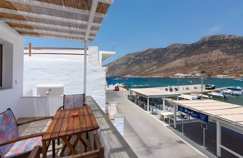 Kamares Apartment | 65 m² Apartment ∙ 1 bedroom ∙ 2 guests