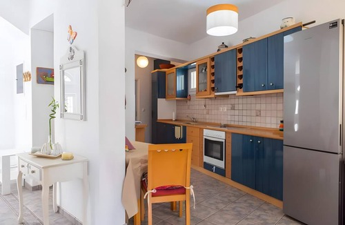 Kamares Apartment | 65 m² Apartment ∙ 1 bedroom ∙ 2 guests