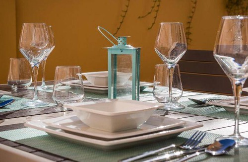 Karavomylos Apartment | 65 m² Apartment ∙ 1 bedroom ∙ 4 guests