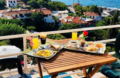 Gialiskari Bed & Breakfast | 65 m² Bed and breakfast ∙ 5 guests