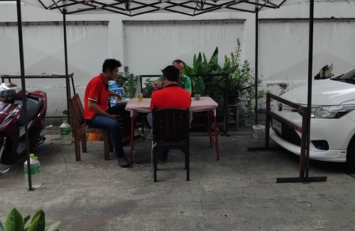 Banglamphu Hostel | 65 m² Hostel ∙ 10 guests