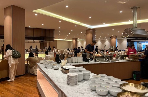 Bang Chalong Hotel | 65 m² Hotel ∙ 127 guests