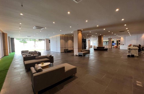 Bang Chalong Hotel | 65 m² Hotel ∙ 127 guests
